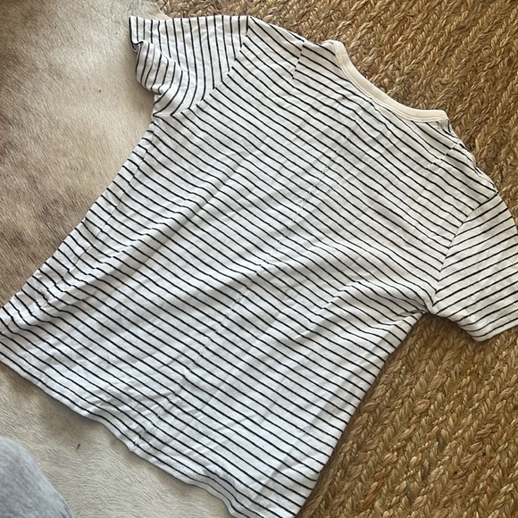rag & bone striped tee tshirt - Picture 4 of 7